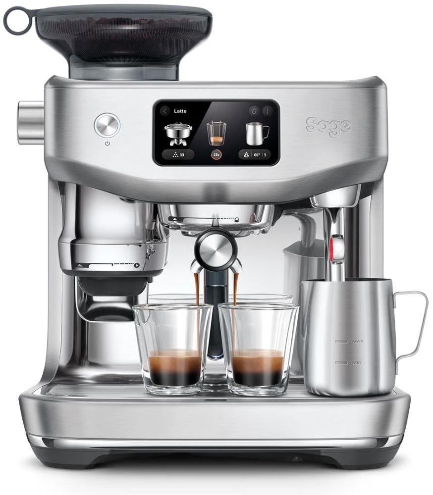 Renoverad Sage SES985 the Oracle Jet Espresso Machine - Reebelo Sverige