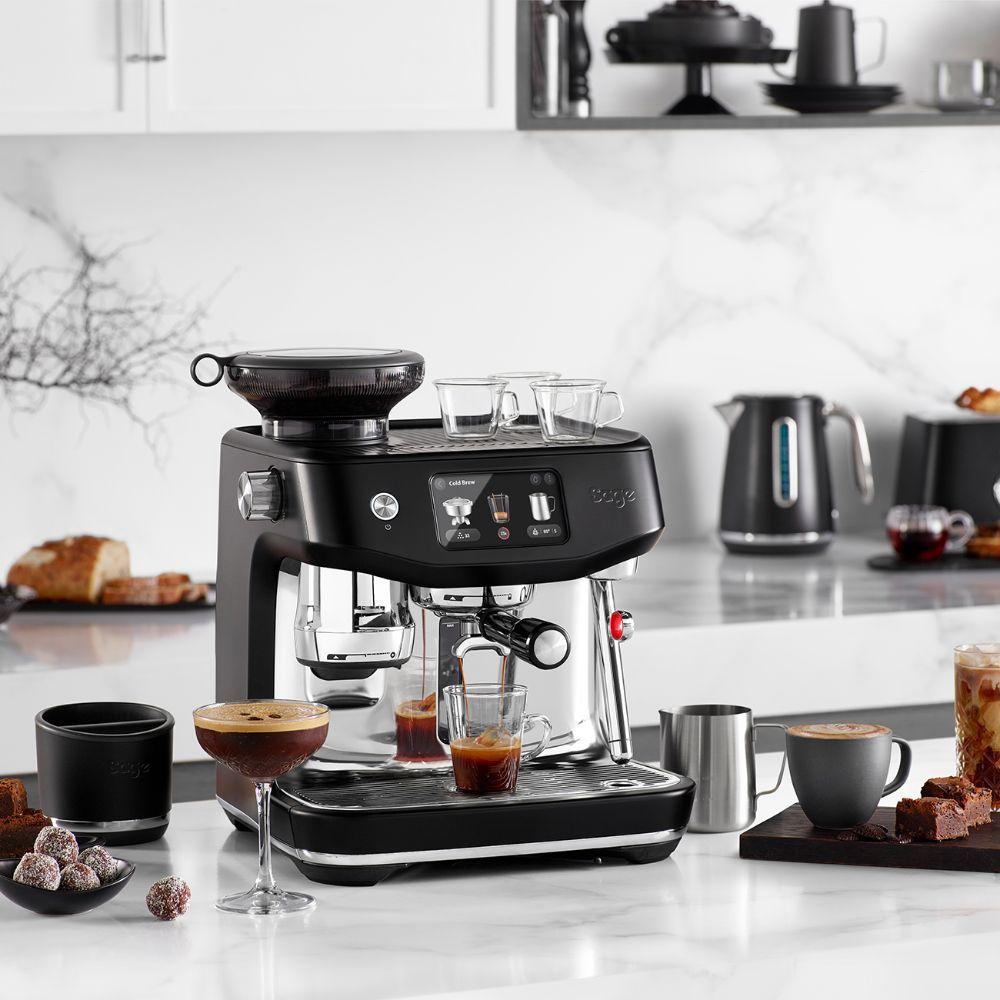 Renoverad Sage SES985 the Oracle Jet Espresso Machine - Reebelo Sverige