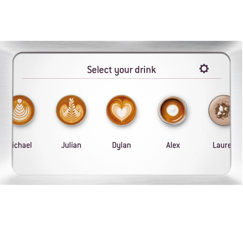 Renoverad Sage SES990 the Oracle Touch Espresso Machine - Reebelo Sverige