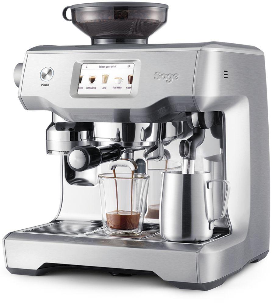 Renoverad Sage SES990 the Oracle Touch Espresso Machine - Reebelo Sverige
