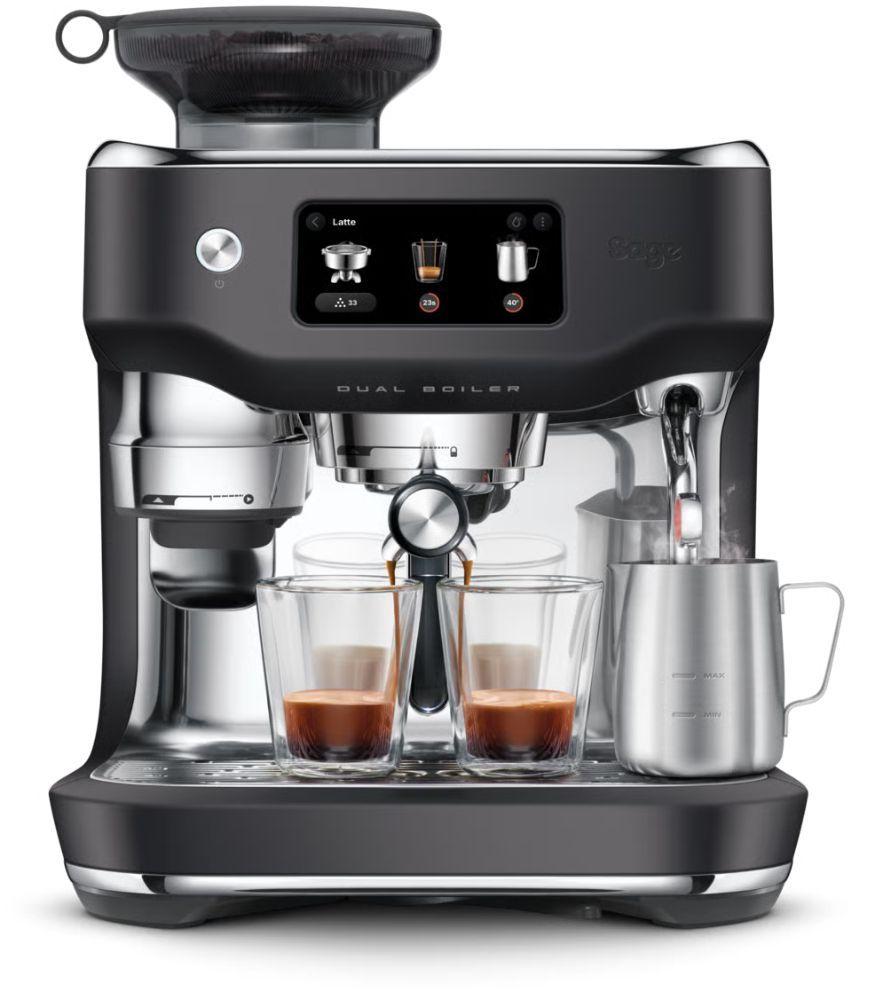 Renoverad Sage SES995 the Oracle Dual Boiler Espresso Machine - Reebelo Sverige