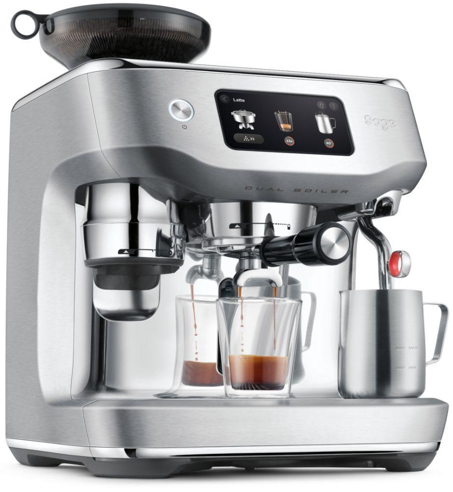 Renoverad Sage SES995 the Oracle Dual Boiler Espresso Machine - Reebelo Sverige