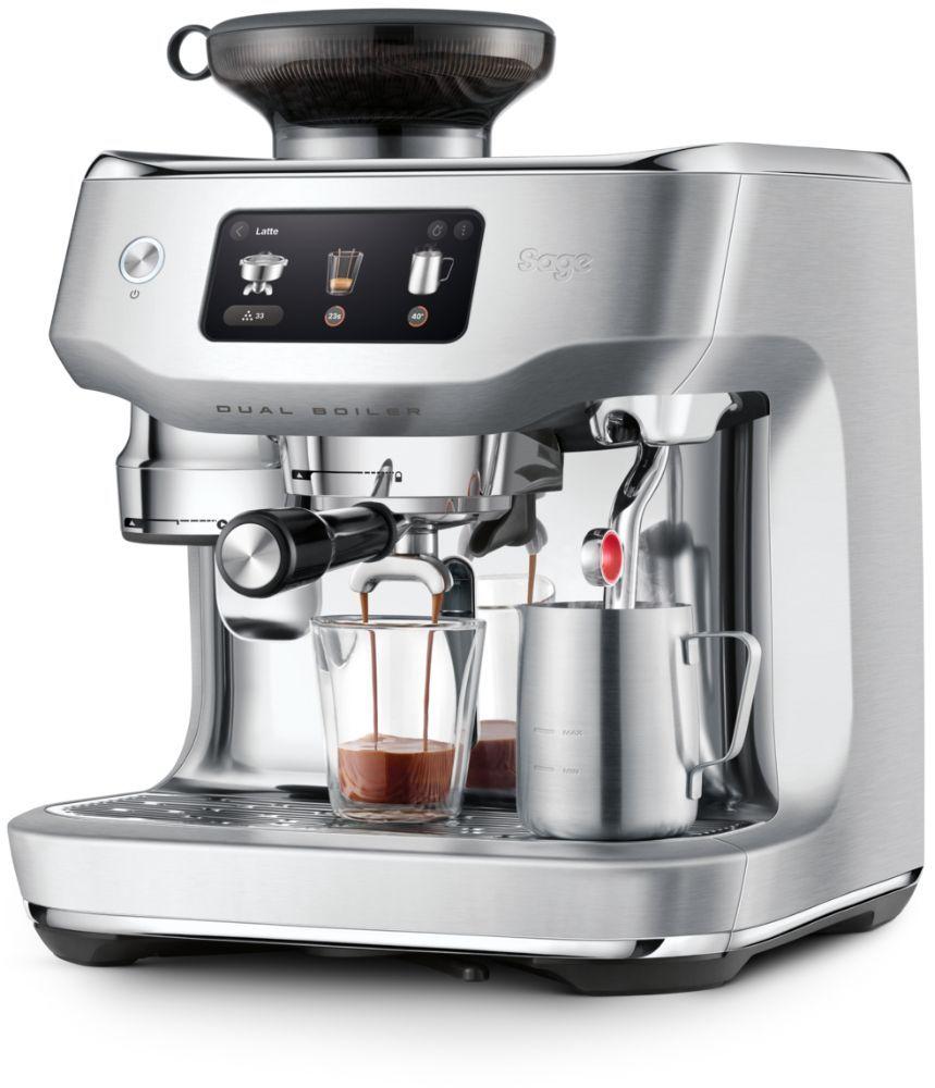 Renoverad Sage SES995 the Oracle Dual Boiler Espresso Machine - Reebelo Sverige