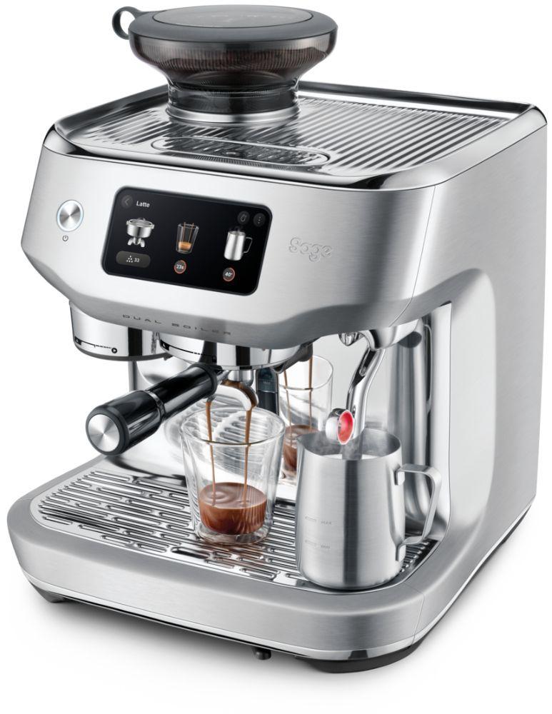 Renoverad Sage SES995 the Oracle Dual Boiler Espresso Machine - Reebelo Sverige