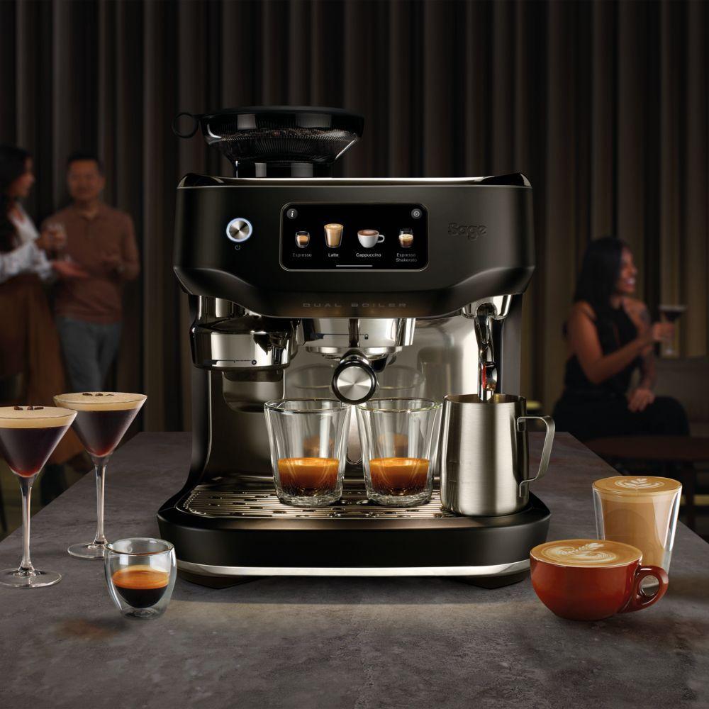Renoverad Sage SES995 the Oracle Dual Boiler Espresso Machine - Reebelo Sverige