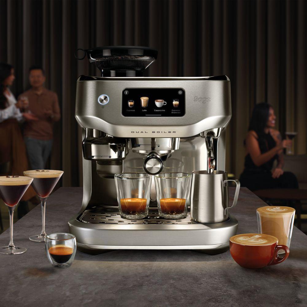 Renoverad Sage SES995 the Oracle Dual Boiler Espresso Machine - Reebelo Sverige