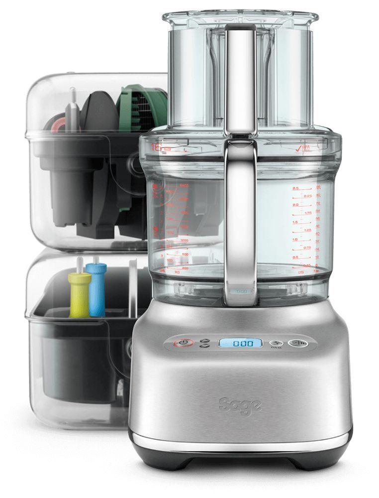 Renoverad Sage SFP838 the Paradice 16 Food Processor - Reebelo Sverige