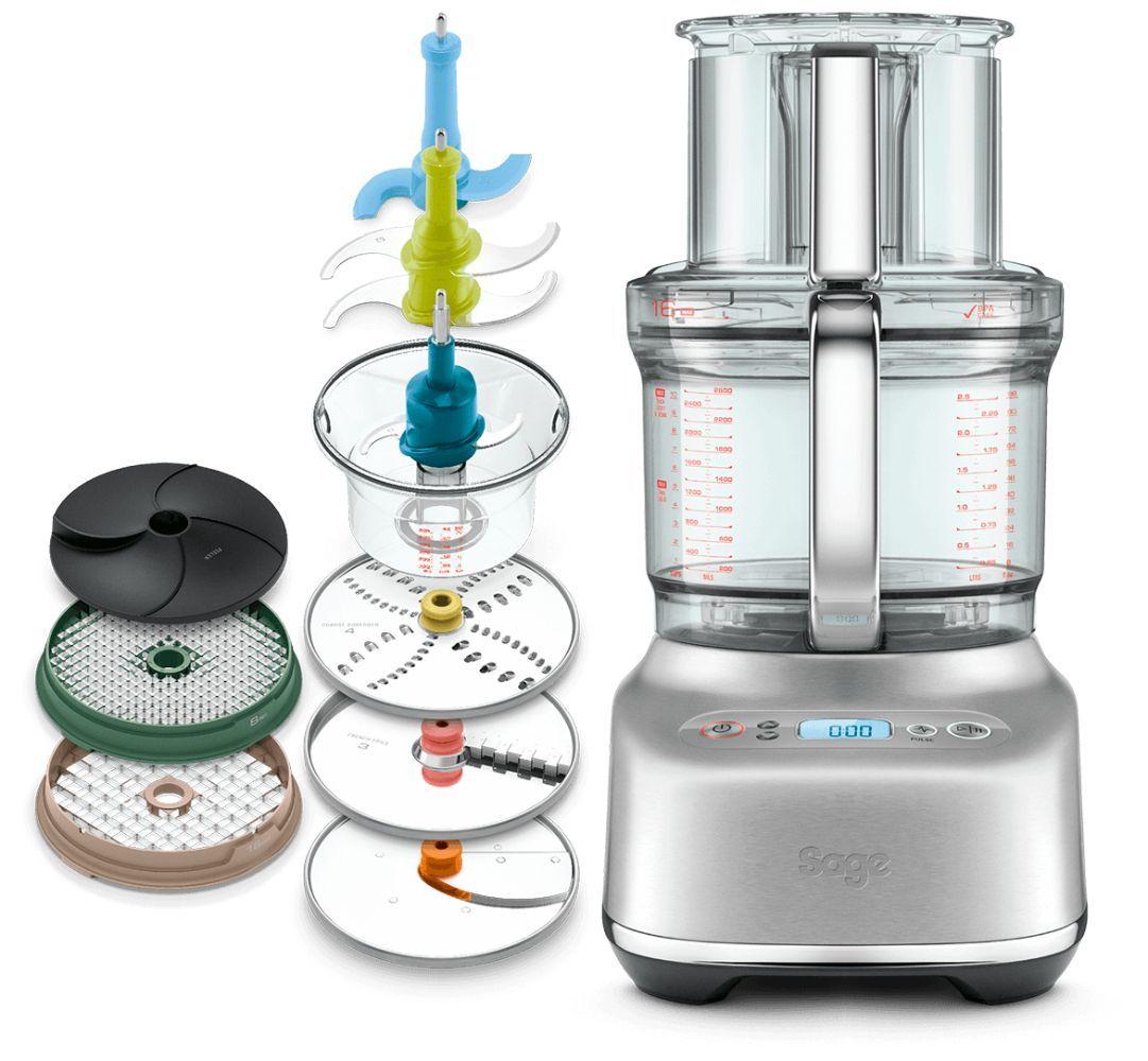 Renoverad Sage SFP838 the Paradice 16 Food Processor - Reebelo Sverige