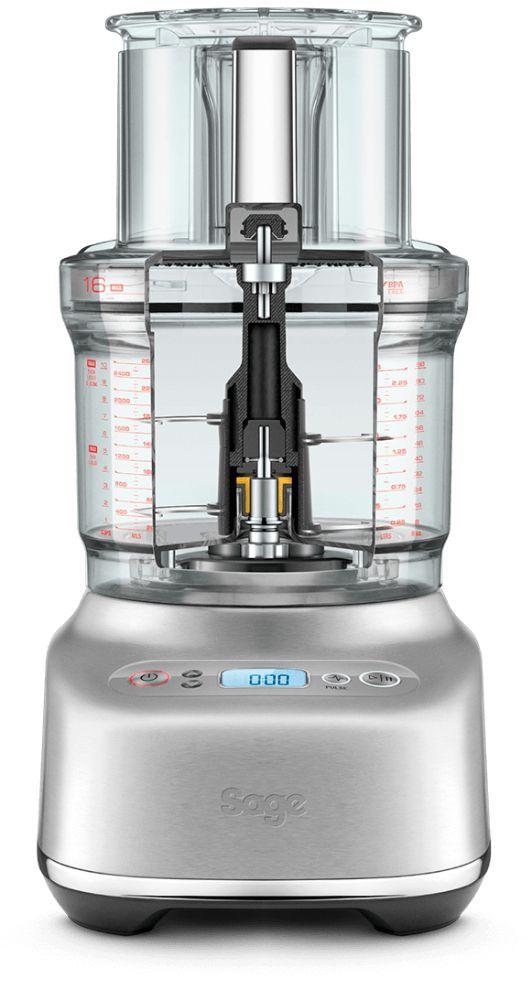 Renoverad Sage SFP838 the Paradice 16 Food Processor - Reebelo Sverige