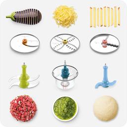 Renoverad Sage SFP838 the Paradice 16 Food Processor - Reebelo Sverige