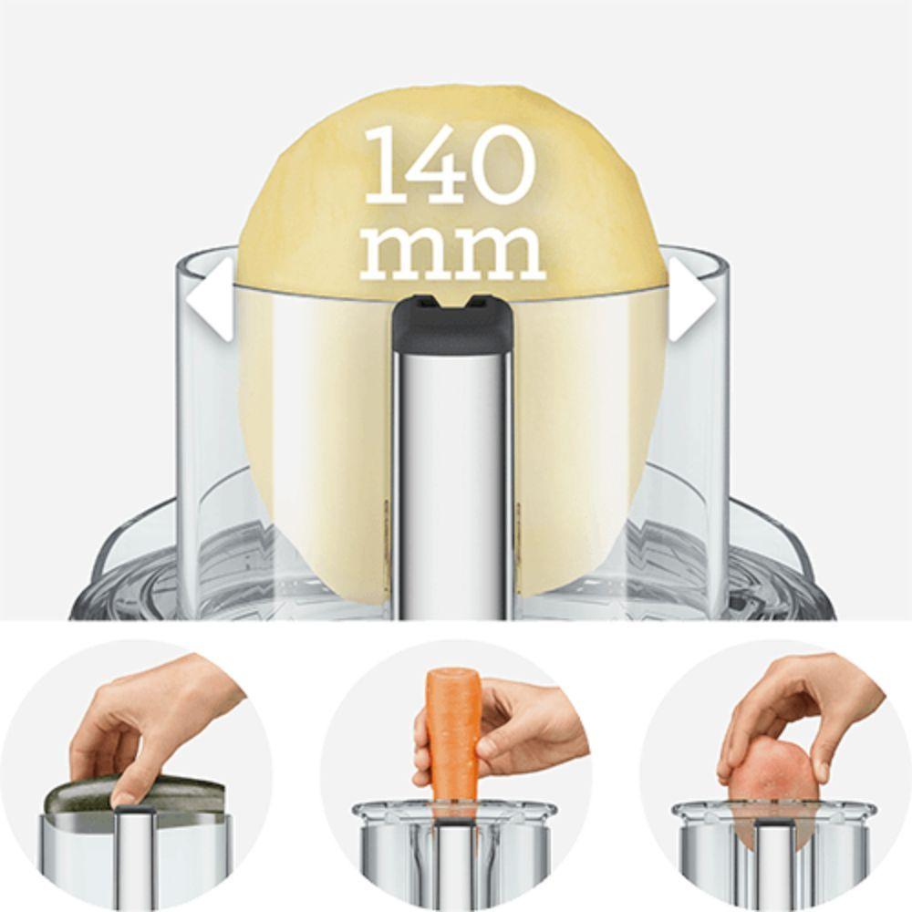 Renoverad Sage SFP838 the Paradice 16 Food Processor - Reebelo Sverige