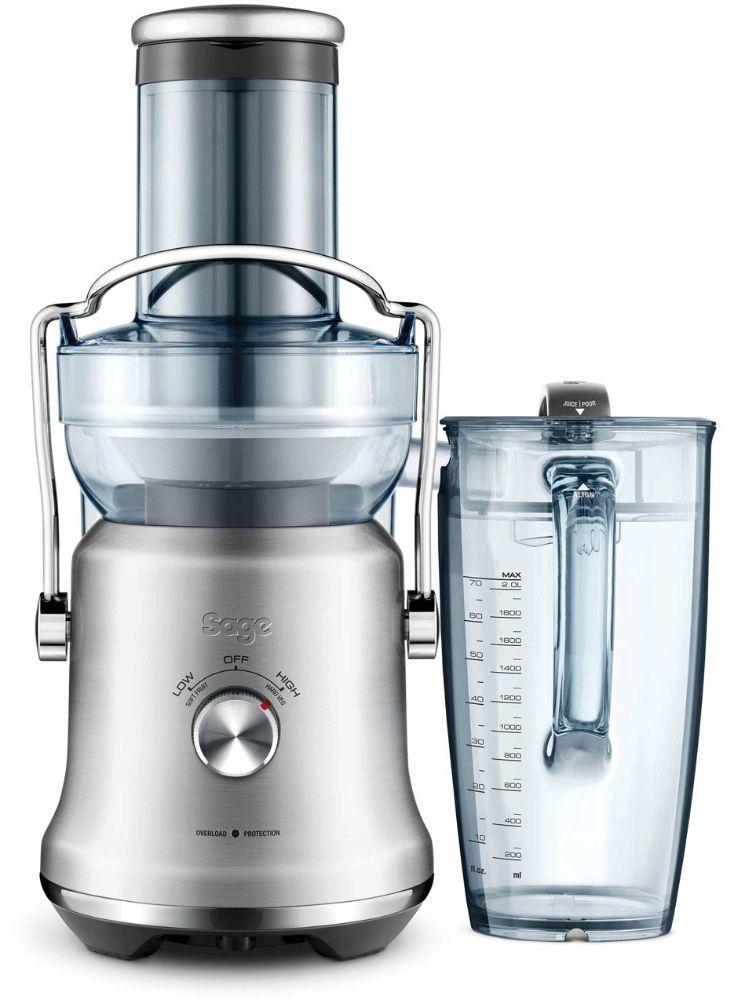 Renoverad Sage SJE530 the Nutri Juicer Cold Plus Juicer - Reebelo Sverige