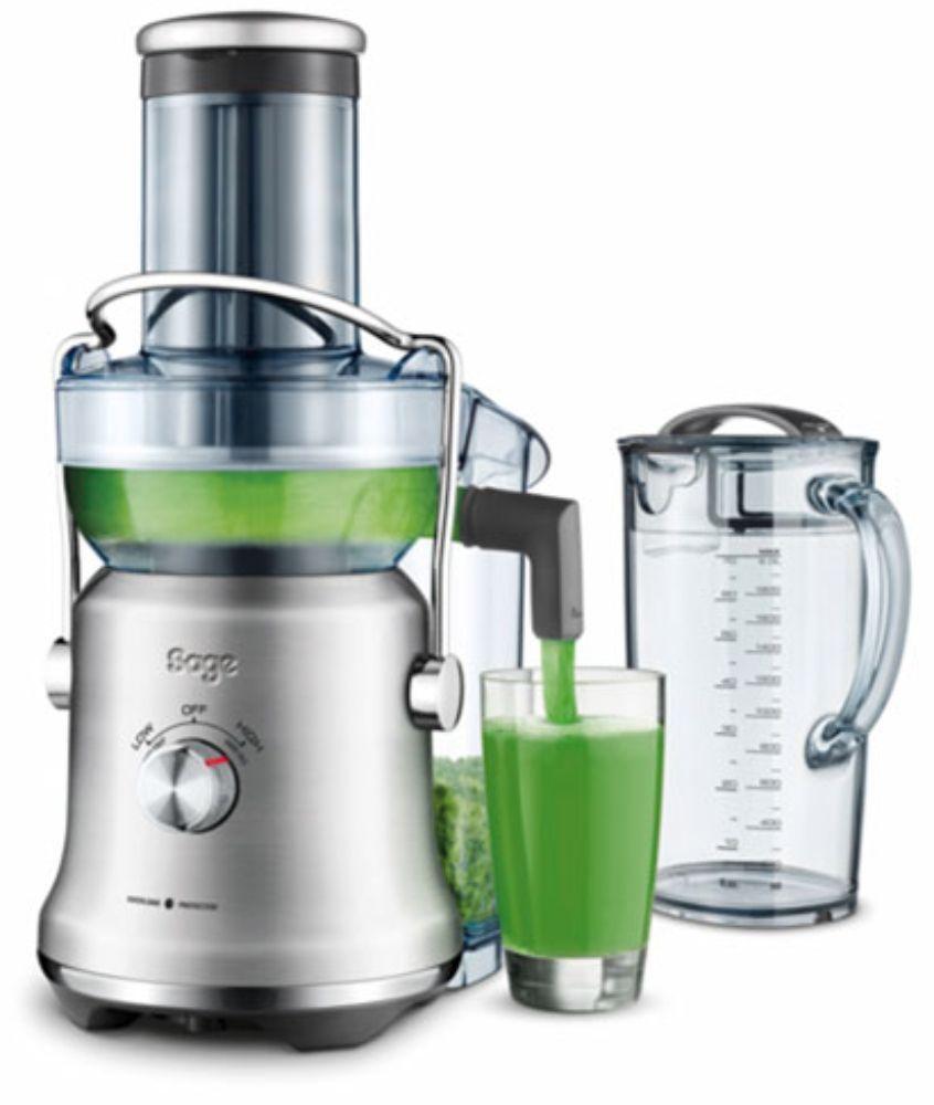 Renoverad Sage SJE530 the Nutri Juicer Cold Plus Juicer - Reebelo Sverige