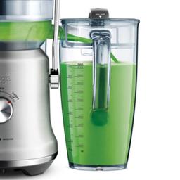 Renoverad Sage SJE530 the Nutri Juicer Cold Plus Juicer - Reebelo Sverige