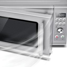 Renoverad Sage SMO650 the Compact Wave Soft Close Microwave - Reebelo Sverige