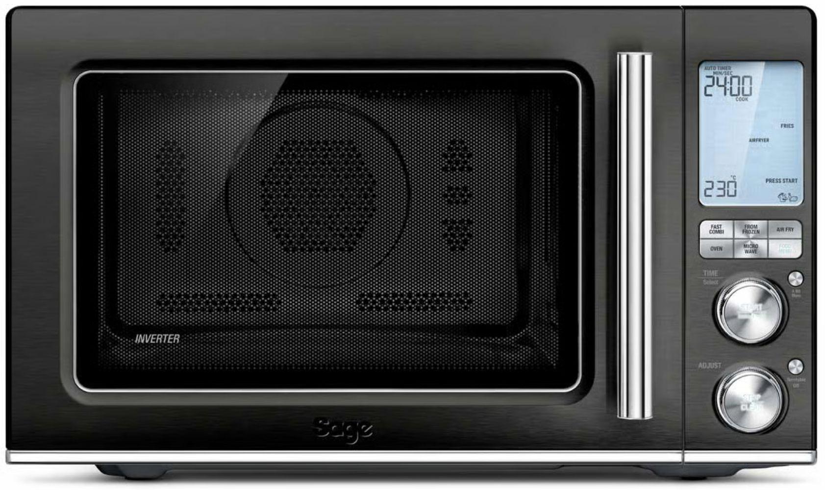 Renoverad Sage SMO870 the Combi Wave 3-in-1 Microwave - Reebelo Sverige