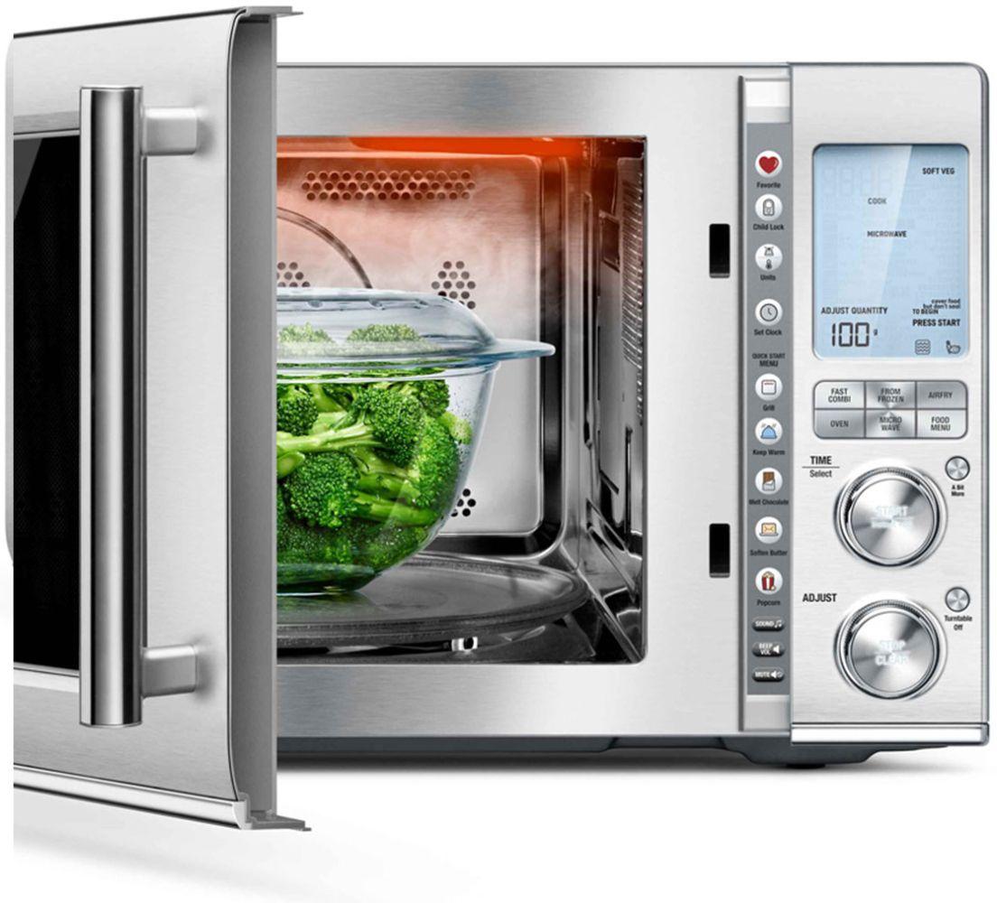 Renoverad Sage SMO870 the Combi Wave 3-in-1 Microwave - Reebelo Sverige