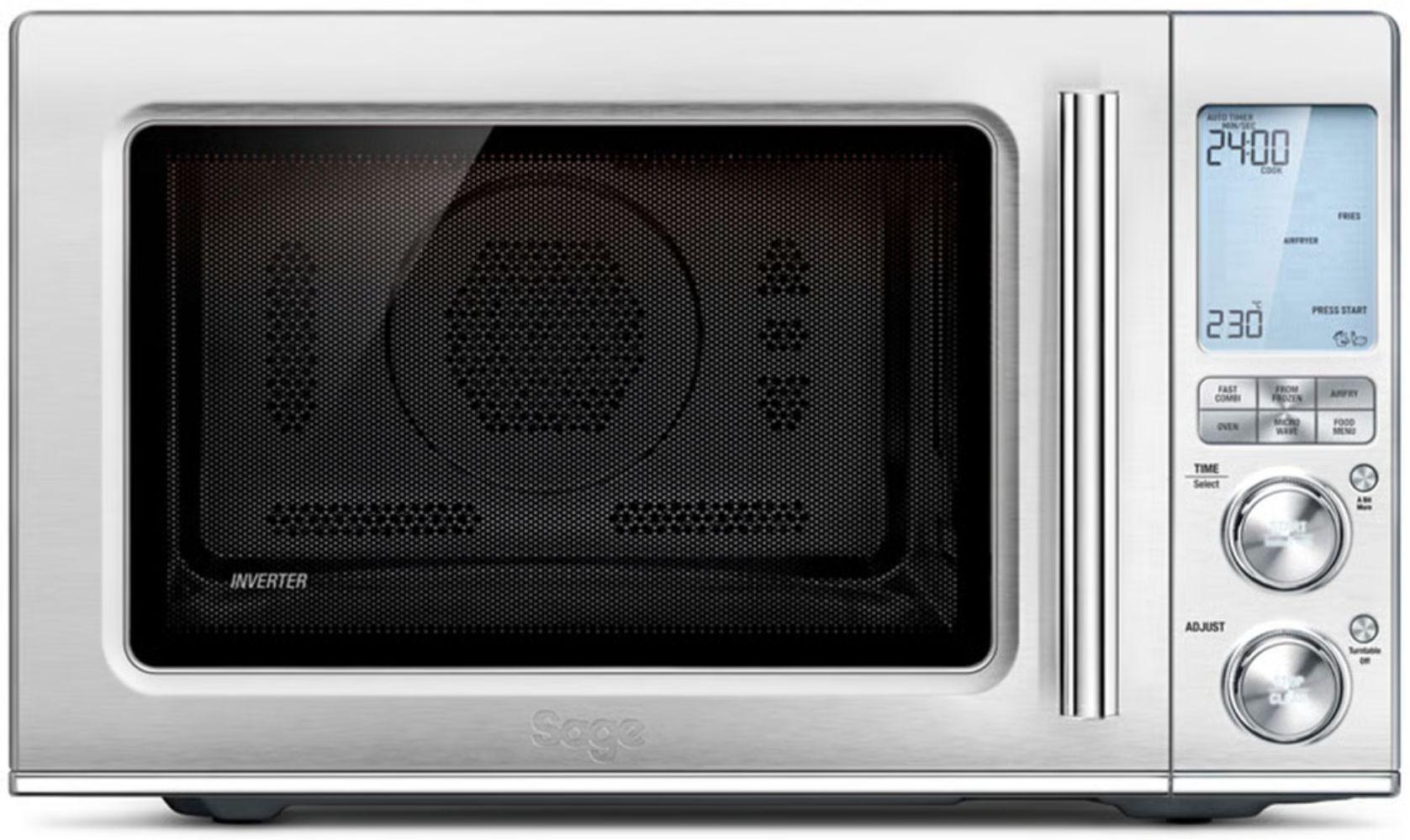 Renoverad Sage SMO870 the Combi Wave 3-in-1 Microwave - Reebelo Sverige