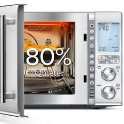 Renoverad Sage SMO870 the Combi Wave 3-in-1 Microwave - Reebelo Sverige