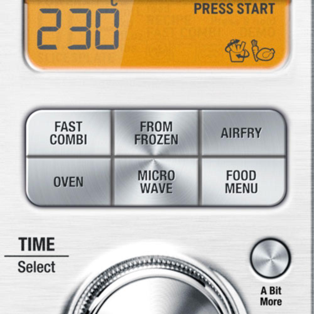 Renoverad Sage SMO870 the Combi Wave 3-in-1 Microwave - Reebelo Sverige