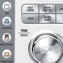 Renoverad Sage SMO870 the Combi Wave 3-in-1 Microwave - Reebelo Sverige