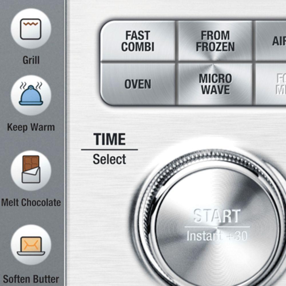 Renoverad Sage SMO870 the Combi Wave 3-in-1 Microwave - Reebelo Sverige