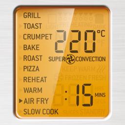 Renoverad Sage SOV860 the Smart Oven Air Fryer - Reebelo Sverige