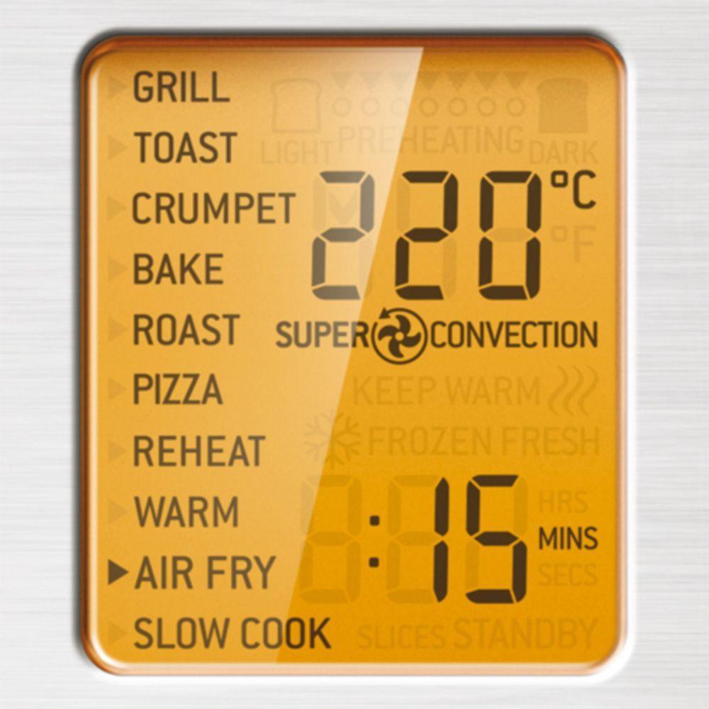 Renoverad Sage SOV860 the Smart Oven Air Fryer - Reebelo Sverige