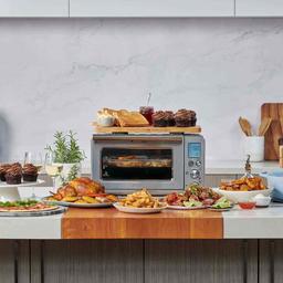 Renoverad Sage SOV860 the Smart Oven Air Fryer - Reebelo Sverige