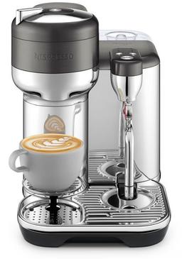 Renoverad Sage SVE850 the Vertuo Creatista Nespresso Machine - Reebelo Sverige