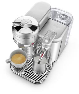 Renoverad Sage SVE850 the Vertuo Creatista Nespresso Machine - Reebelo Sverige