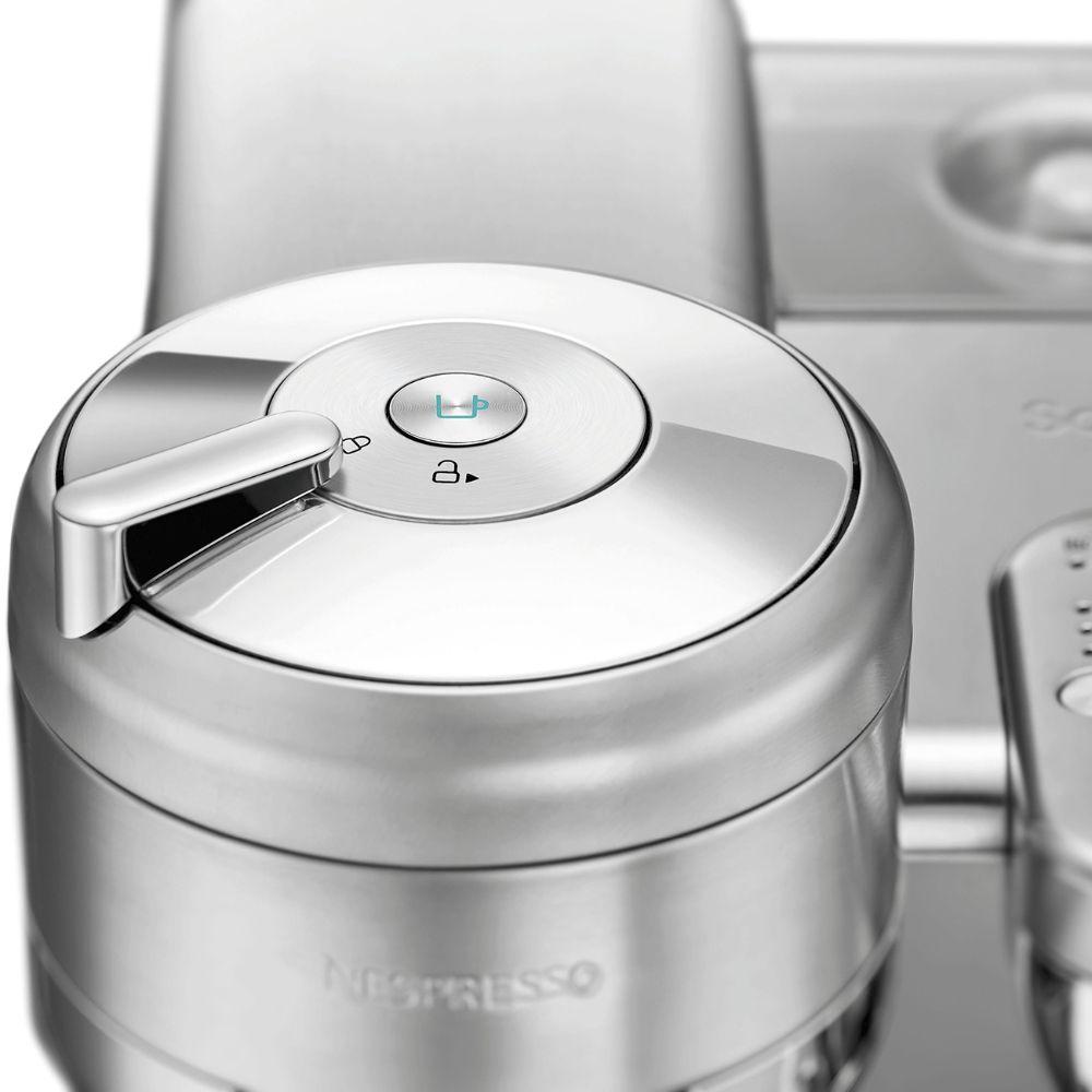 Renoverad Sage SVE850 the Vertuo Creatista Nespresso Machine - Reebelo Sverige
