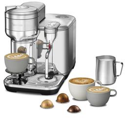 Renoverad Sage SVE850 the Vertuo Creatista Nespresso Machine - Reebelo Sverige