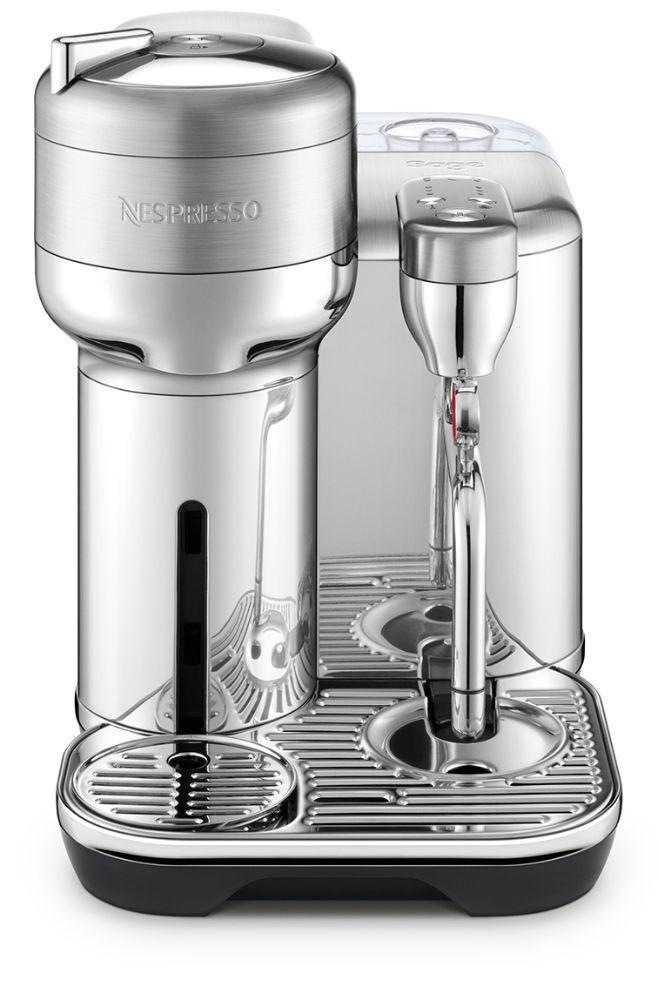 Renoverad Sage SVE850 the Vertuo Creatista Nespresso Machine - Reebelo Sverige