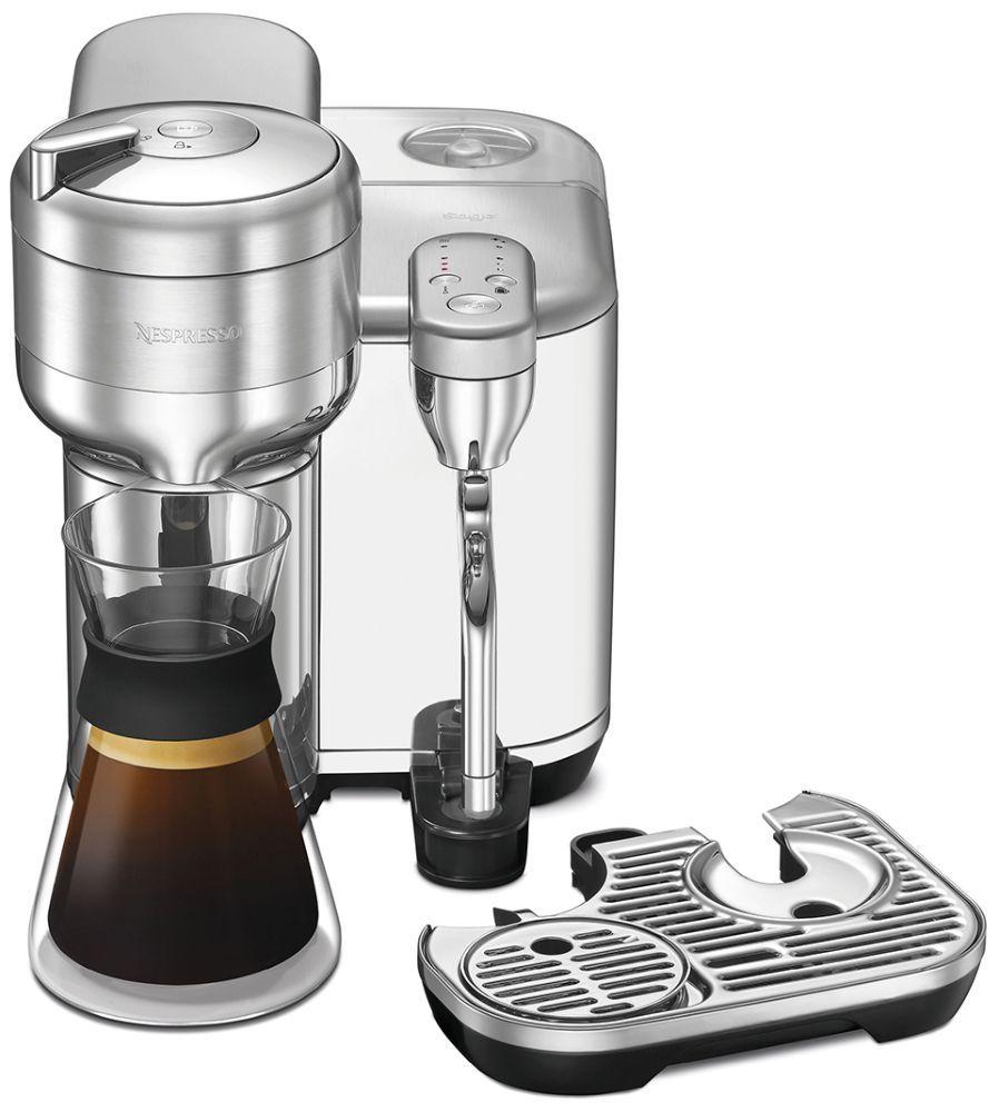 Renoverad Sage SVE850 the Vertuo Creatista Nespresso Machine - Reebelo Sverige