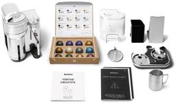 Renoverad Sage SVE850 the Vertuo Creatista Nespresso Machine - Reebelo Sverige