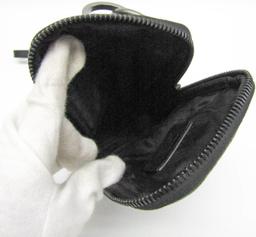 Renoverad Salvatore Ferragamo Leather Pouch - Reebelo Sverige