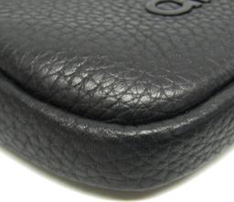 Renoverad Salvatore Ferragamo Leather Pouch - Reebelo Sverige