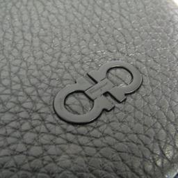 Renoverad Salvatore Ferragamo Leather Pouch - Reebelo Sverige