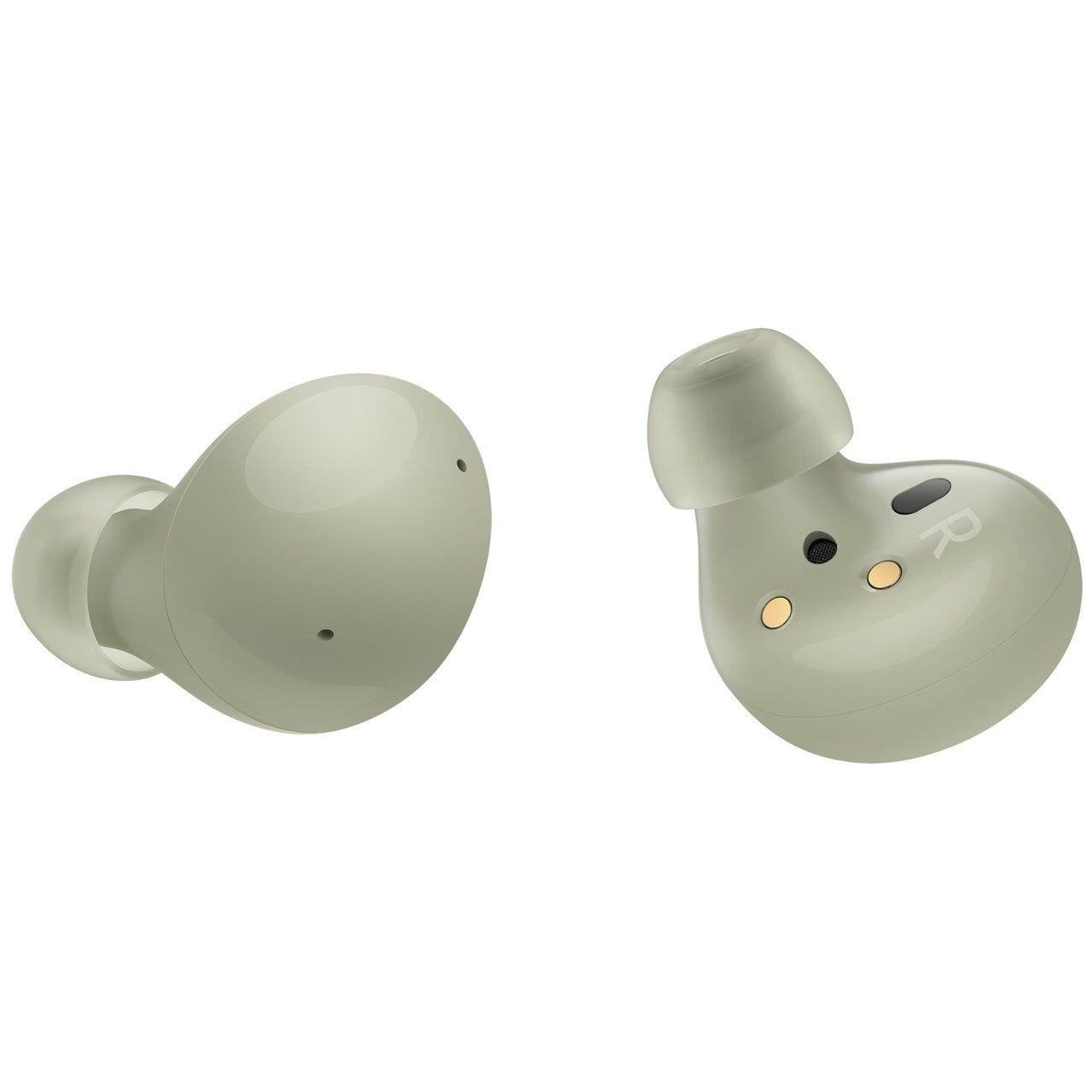 Renoverad Samsung Galaxy Buds2 - Olive - Reebelo Sverige