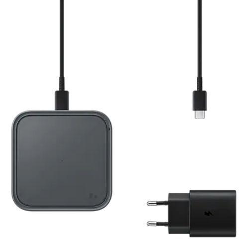 Renoverad Samsung 15W Wireless Charger Single EP-P2400 - Reebelo Sverige