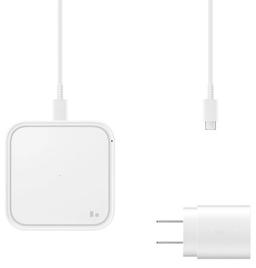 Renoverad Samsung 15W Wireless Charger Single EP-P2400 - Reebelo Sverige