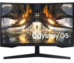 Renoverad Samsung LS27AG552ENXZA Odyssey G55A Gaming QHD LED Monitor 27" - Reebelo Sverige