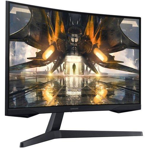 Renoverad Samsung LS27AG552ENXZA Odyssey G55A Gaming QHD LED Monitor 27" - Reebelo Sverige