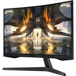 Renoverad Samsung LS27AG552ENXZA Odyssey G55A Gaming QHD LED Monitor 27" - Reebelo Sverige