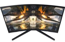 Renoverad Samsung LS27AG552ENXZA Odyssey G55A Gaming QHD LED Monitor 27" - Reebelo Sverige