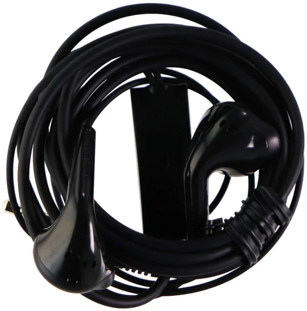 Renoverad Samsung 3.5mm Stereo EarBud Headset with Mic - Reebelo Sverige