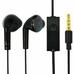 Renoverad Samsung 3.5mm Stereo EarBud Headset with Mic - Reebelo Sverige