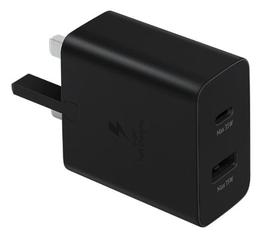 Renoverad Samsung 35W Power Adapter Duo Travel - Reebelo Sverige