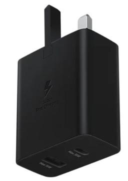 Renoverad Samsung 35W Power Adapter Duo Travel - Reebelo Sverige